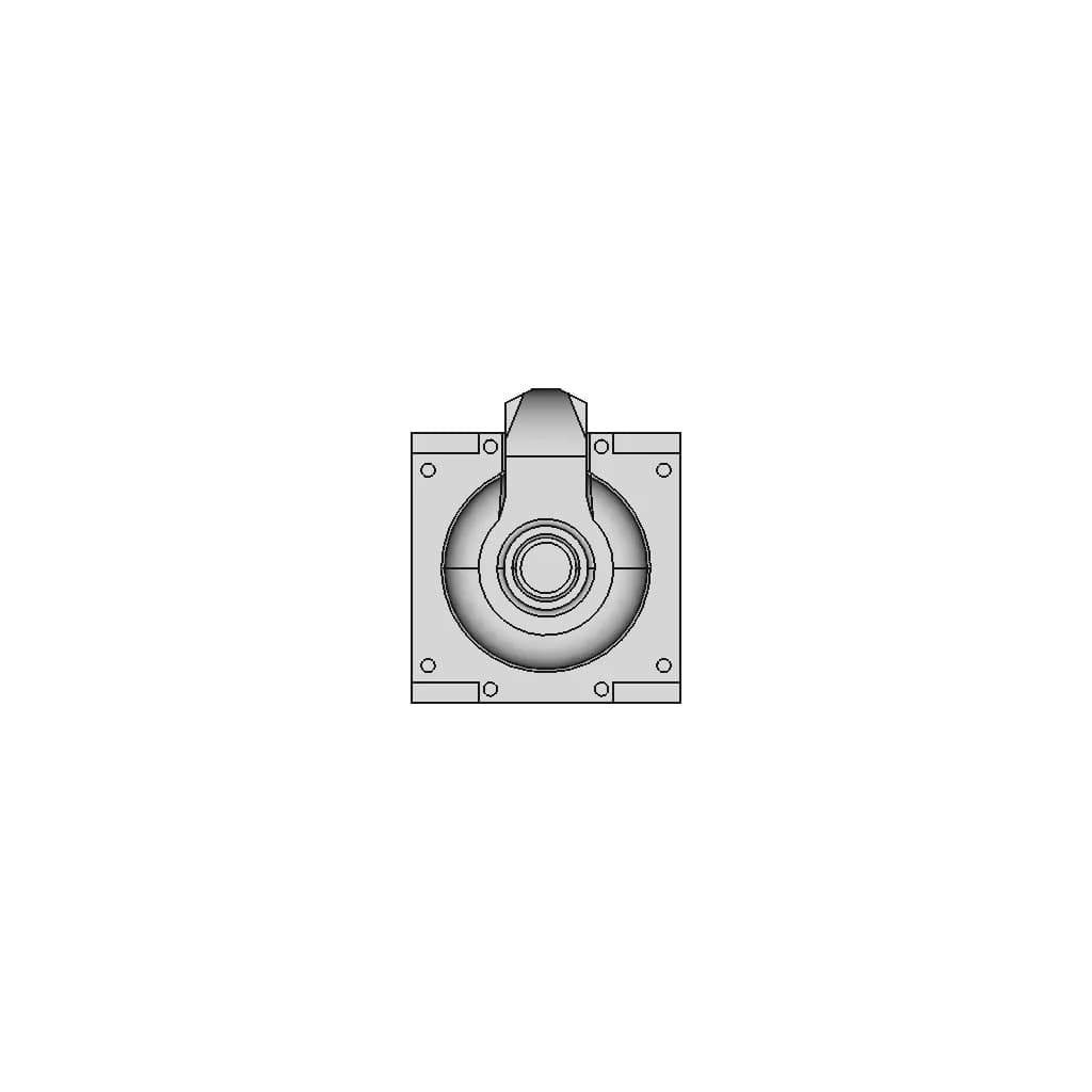 Generator Dc 12 Volt | High-Quality CAD Model_0_270_degree_snapshot