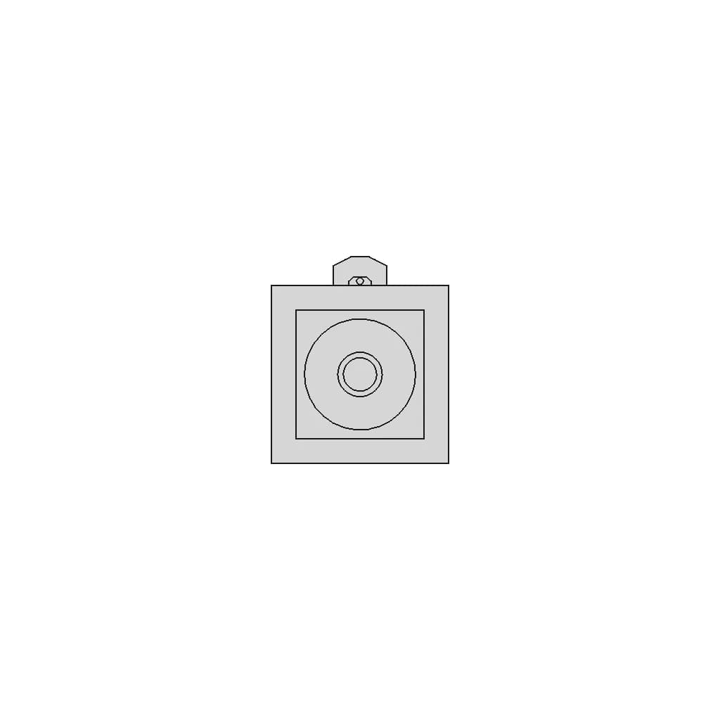Generator Dc 12 Volt | High-Quality CAD Model_0_90_degree_snapshot
