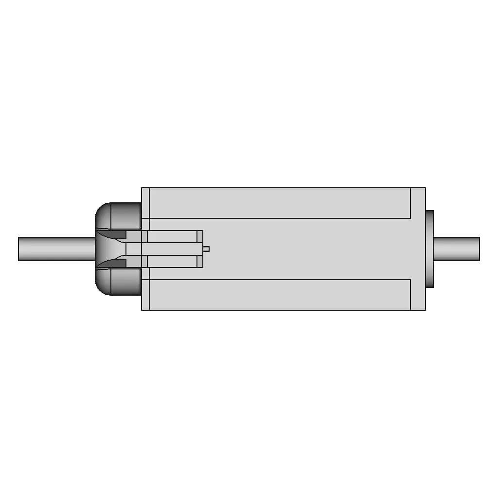 Generator Dc 12 Volt | High-Quality CAD Model_270_0_degree_snapshot
