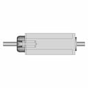 Generator Dc 12 Volt | High-Quality CAD Model_270_0_degree_snapshot