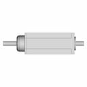 Generator Dc 12 Volt | High-Quality CAD Model_90_0_degree_snapshot