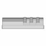 Neopixel Potentiometer - Downloadable CAD Representation_90_0_degree_snapshot