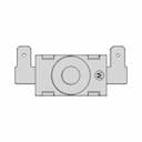 Bouton Poussoir Kag-01A | 3D Engineering Design File_0_0_degree_snapshot