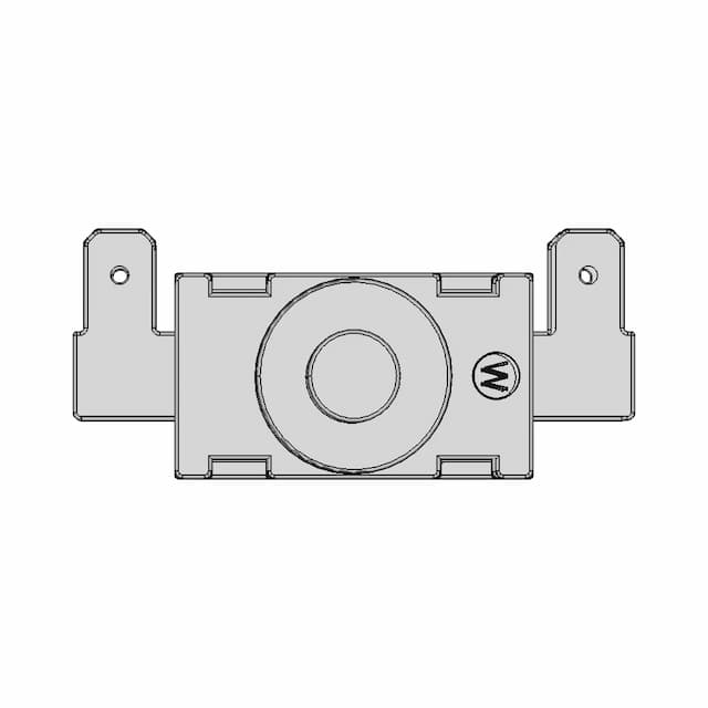 Bouton Poussoir Kag-01A | 3D Engineering Design File
