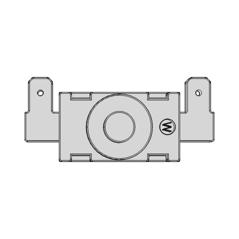 Bouton Poussoir Kag-01A | 3D Engineering Design File