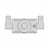 Bouton Poussoir Kag-01A | 3D Engineering Design File_0_0_degree_snapshot