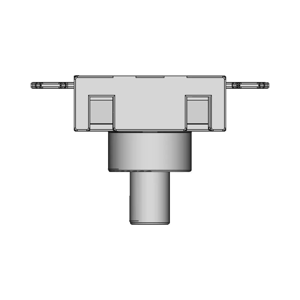Bouton Poussoir Kag-01A | 3D Engineering Design File_270_0_degree_snapshot