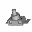Bouton Poussoir Kag-01A | 3D Engineering Design File_60_30_degree_snapshot