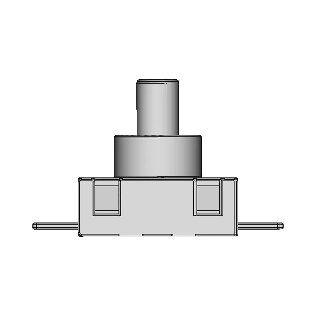 Bouton Poussoir Kag-01A | 3D Engineering Design File_90_0_degree_snapshot