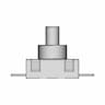 Bouton Poussoir Kag-01A | 3D Engineering Design File_90_0_degree_snapshot