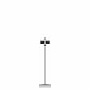 Side Mounted Solar Brackets | High-Quality CAD Model_0_270_degree_snapshot