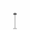Side Mounted Solar Brackets | High-Quality CAD Model_0_90_degree_snapshot