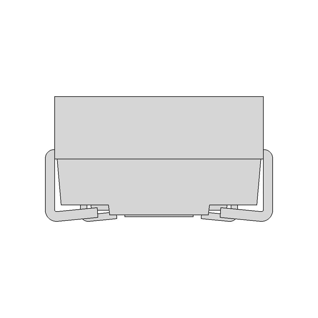Ltst-T680Qewt__Plcc2 | 3D Engineering Design File_0_270_degree_snapshot