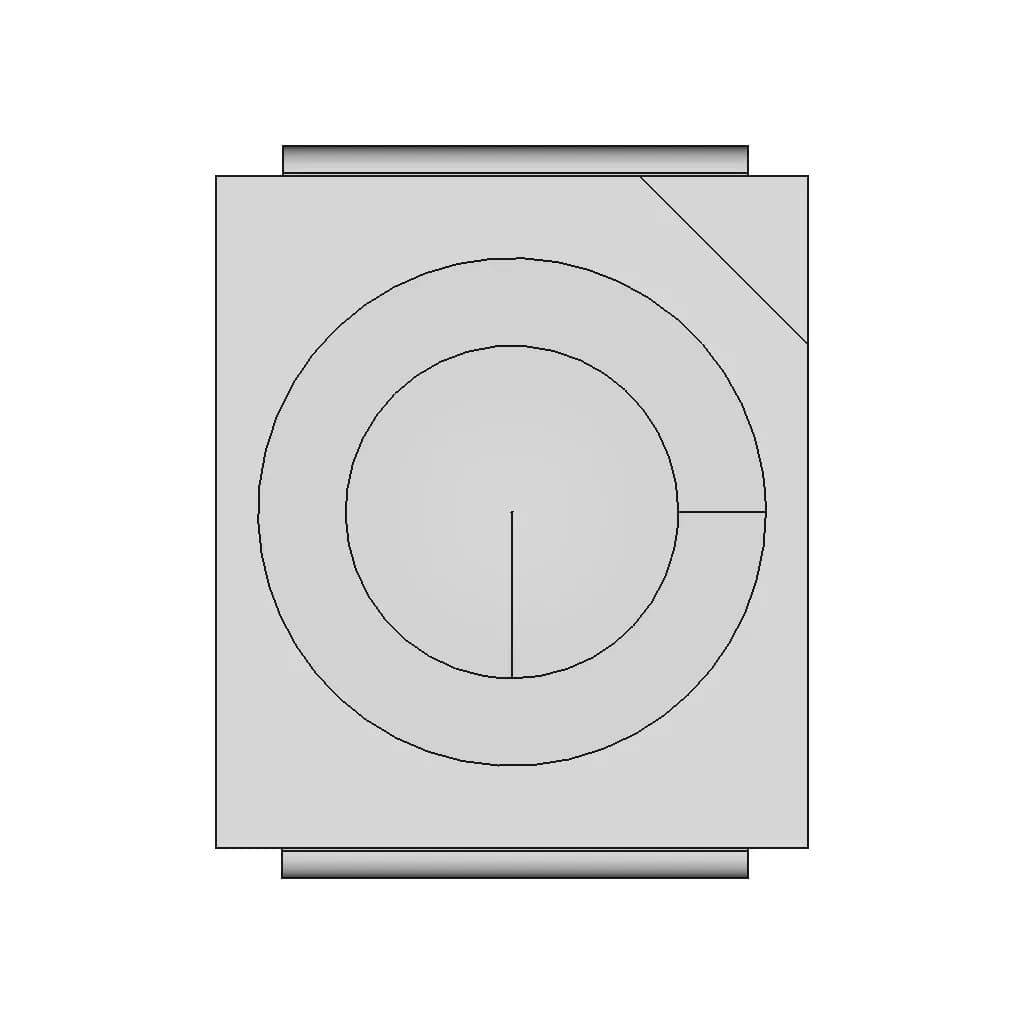 Ltst-T680Qewt__Plcc2 | 3D Engineering Design File_270_0_degree_snapshot