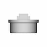 Switch Caps - A24 Omron - Downloadable CAD Representation_270_0_degree_snapshot