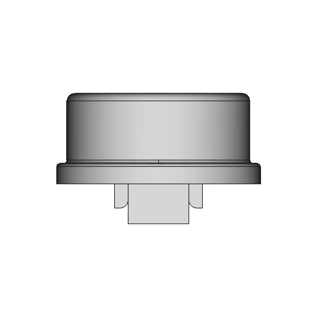 Switch Caps - A24 Omron - Downloadable CAD Representation_90_0_degree_snapshot