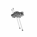 Water Tank Inspection Boat　Ver.5 - Downloadable CAD Representation_60_30_degree_snapshot