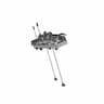 Water Tank Inspection Boat　Ver.5 - Downloadable CAD Representation_60_30_degree_snapshot