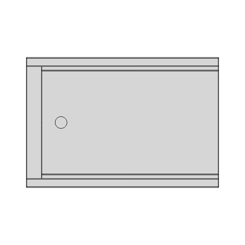Heatsink_To220_Aluminum | High-Quality CAD Model_0_90_degree_snapshot