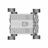 Model Of Mobile Robot - Downloadable CAD Representation_0_0_degree_snapshot