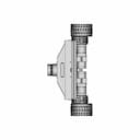 Model Of Mobile Robot - Downloadable CAD Representation_0_90_degree_snapshot
