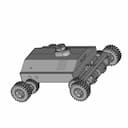 Model Of Mobile Robot - Downloadable CAD Representation_60_30_degree_snapshot