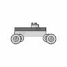 Model Of Mobile Robot - Downloadable CAD Representation_90_0_degree_snapshot
