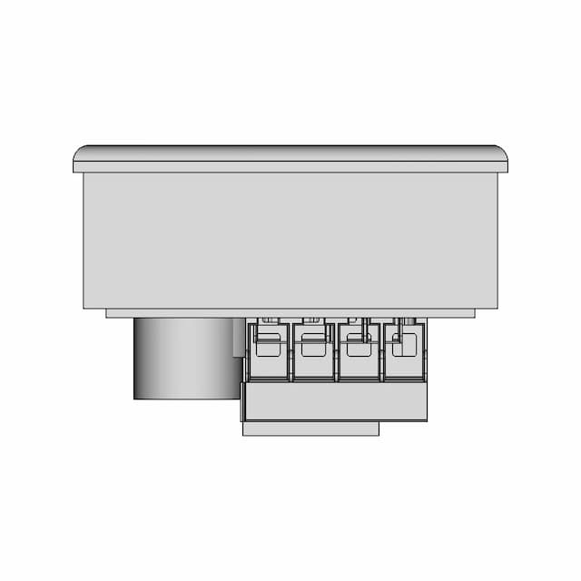 W1209Wk Mini | High-Quality CAD Model