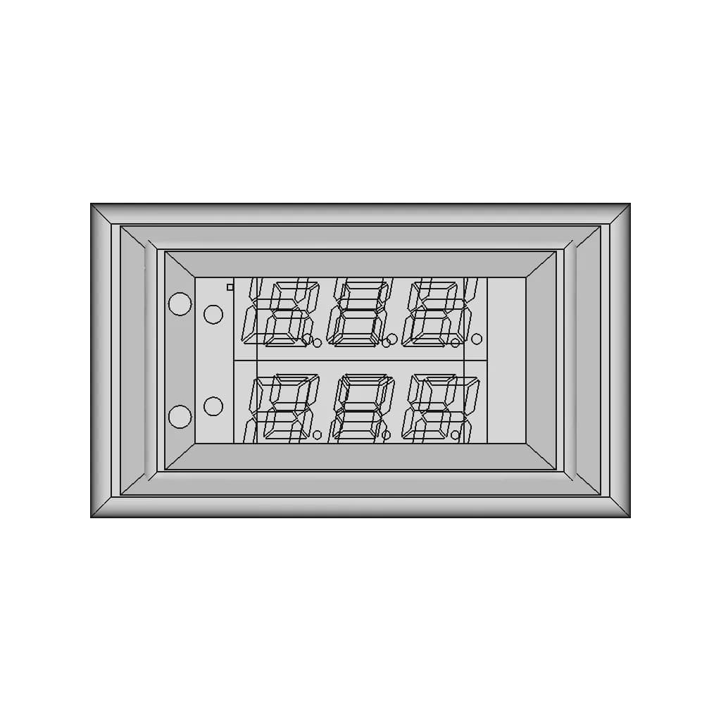 W1209Wk Mini | High-Quality CAD Model_270_0_degree_snapshot