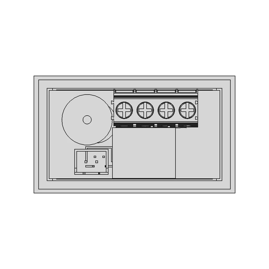 W1209Wk Mini | High-Quality CAD Model_90_0_degree_snapshot