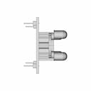 Tcs3200 Color Sensor Module | 3D Engineering Design File_0_0_degree_snapshot