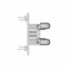 Tcs3200 Color Sensor Module | 3D Engineering Design File_0_0_degree_snapshot