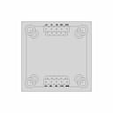 Tcs3200 Color Sensor Module | 3D Engineering Design File_0_270_degree_snapshot
