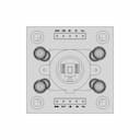 Tcs3200 Color Sensor Module | 3D Engineering Design File_0_90_degree_snapshot