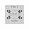 Tcs3200 Color Sensor Module | 3D Engineering Design File_0_90_degree_snapshot