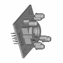Tcs3200 Color Sensor Module | 3D Engineering Design File_60_30_degree_snapshot