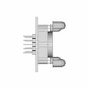 Tcs3200 Color Sensor Module | 3D Engineering Design File_90_0_degree_snapshot
