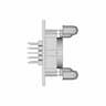Tcs3200 Color Sensor Module | 3D Engineering Design File_90_0_degree_snapshot