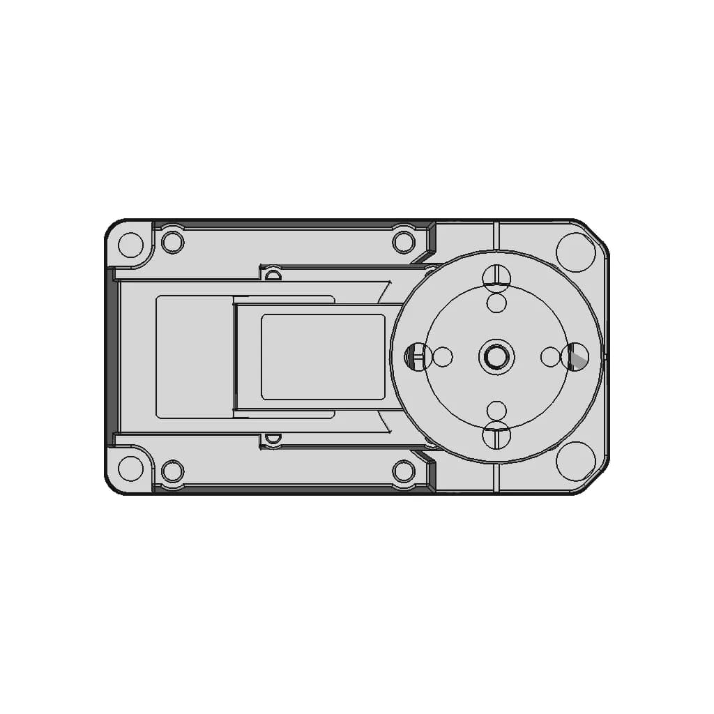 St3215 | 3D Engineering Design File_270_0_degree_snapshot