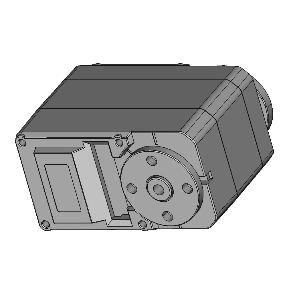 St3215 | 3D Engineering Design File_60_30_degree_snapshot
