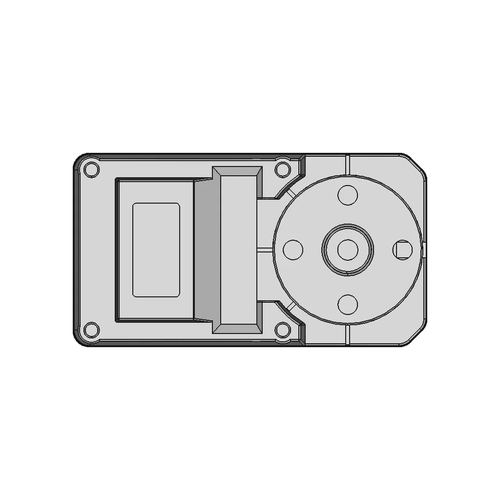 St3215 | 3D Engineering Design File_90_0_degree_snapshot