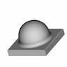 Lr H9Gp Red Led - Downloadable CAD Representation_60_30_degree_snapshot