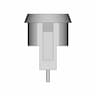 Type C Round Jack Connector - Standard Mechanical Component_0_0_degree_snapshot