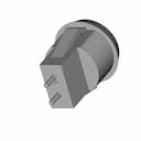 Type C Round Jack Connector - Standard Mechanical Component_60_30_degree_snapshot