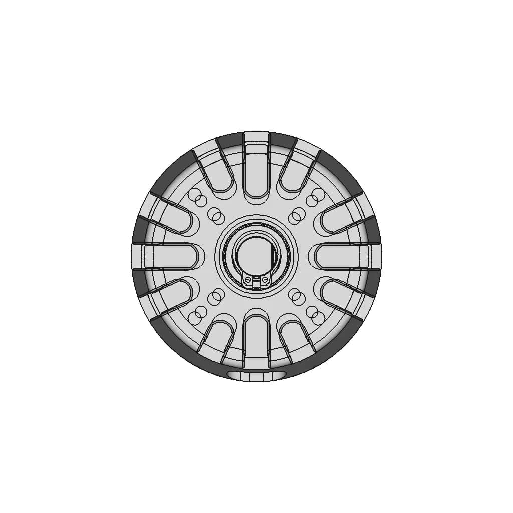 6364-200Kv | High-Quality CAD Model_0_0_degree_snapshot