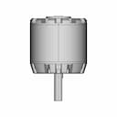 6364-200Kv | High-Quality CAD Model_270_0_degree_snapshot