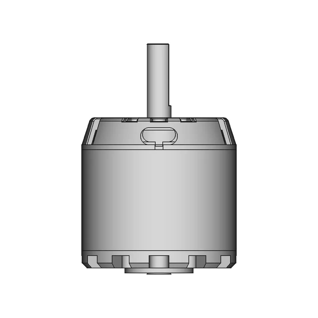 6364-200Kv | High-Quality CAD Model_90_0_degree_snapshot