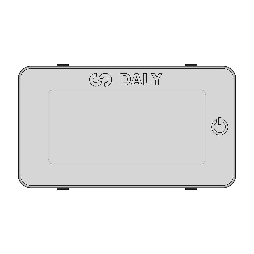 Daly Display Bms | 3D Engineering Design File_0_0_degree_snapshot