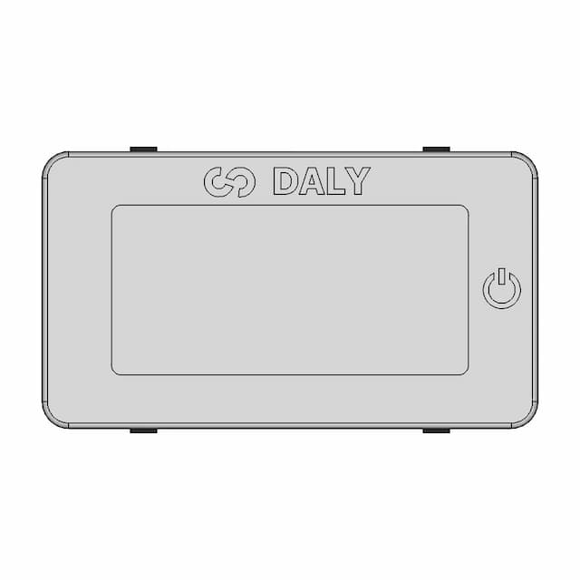 Daly Display Bms | 3D Engineering Design File
