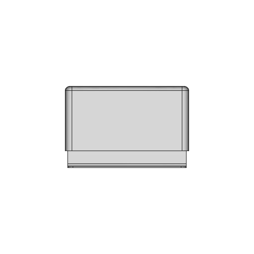 Dc-Dc Charger 50A | High-Quality CAD Model_0_270_degree_snapshot
